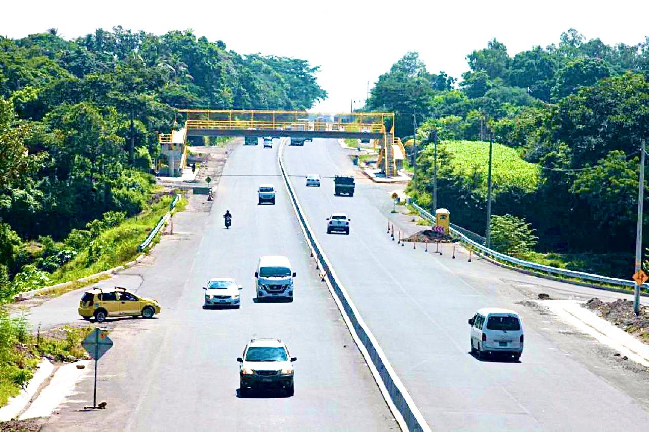 obras-publicas-ampliacion-de-los-27-kilometros-de-la-carretera-litoral-lleva-un-avance-del-80